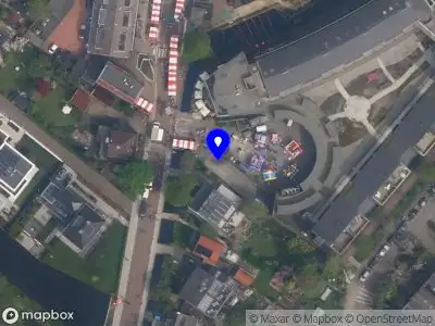 Traumahelikopter met grote spoed naar de Dorpsstraat in Bergschenhoek