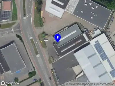 Brandweer met grote spoed naar de Van Konijnenburgweg in Bergen op Zoom vanwege voertuigbrand