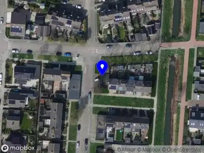 Besteld ambulance vervoer naar de Irisstraat in Zuid-Beijerland