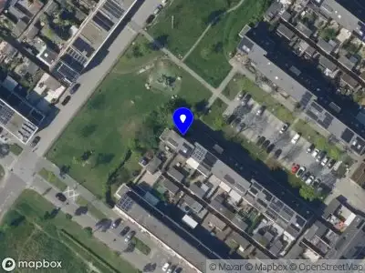 112 melding Ambulance met grote spoed naar de Rhoonstraat in Zoetermeer