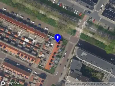 112 melding Overlastmelding Admiraal de Ruijterlaan in Katwijk aan Zee gesloten