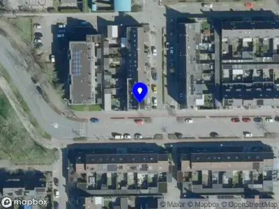 112 melding Overlastmelding Wilhelmina Druckerstraat in Waalwijk gesloten