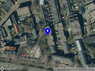 Overlastmelding Elly Lamakerplantsoen in Arnhem