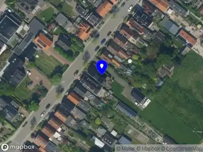 112 melding Overlastmelding Kleis in Uitgeest gesloten