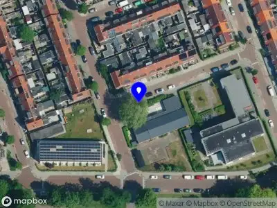 Brandweer met grote spoed naar de Merwedestraat in Deventer