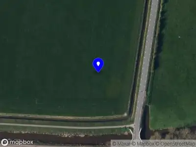 Brandweer met gepaste spoed naar de Aldlânsdyk in Leeuwarden