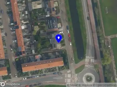 Brandweer met grote spoed naar de Troelstralaan in Gouda vanwege afhijsen patient