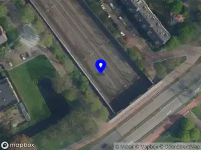 Ambulance met gepaste spoed naar de Steenvoordelaan in Rijswijk