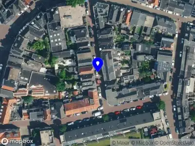 Brandweer met gepaste spoed naar de Davodwarsstraat in Deventer