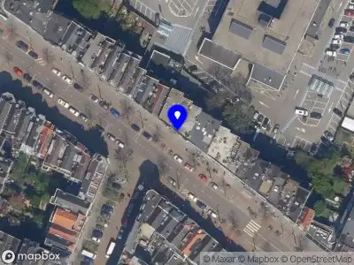 112 melding Ambulance met gepaste spoed naar de Oudedijk in Rotterdam