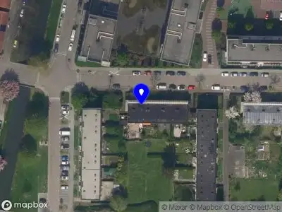 112 melding Ambulance met grote spoed naar de De la Reijstraat in Ridderkerk