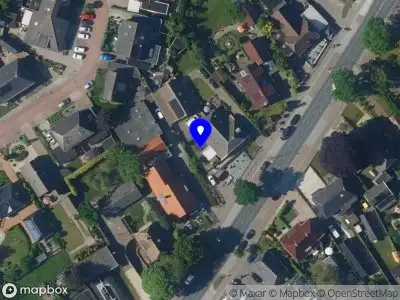 Politie naar de Zuiderzeestraatweg West in Doornspijk vanwege aanrijding met letsel
