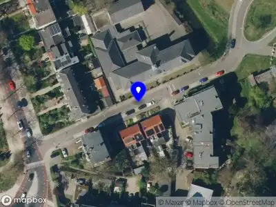 Brandweer met gepaste spoed naar de Jacob Cremerstraat in Tiel