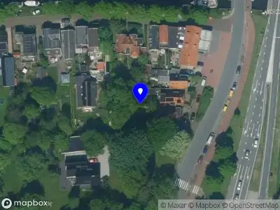 Ambulance met gepaste spoed naar de Klein Westerbuiten in Edam