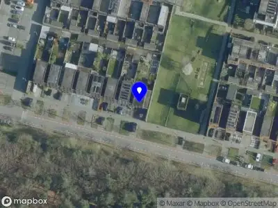 Overlastmelding Witbrantlaan West in Tilburg