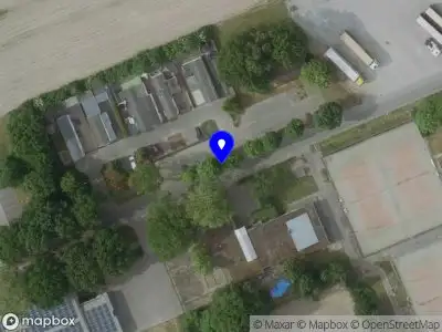 Brandweer met grote spoed naar de Platanenweg in Ittervoort vanwege middelgrote brand