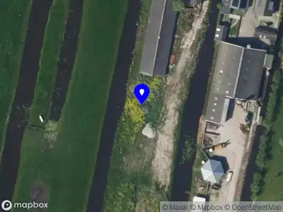 Ambulance met grote spoed naar de Hugo de Grootstraat in Reeuwijk
