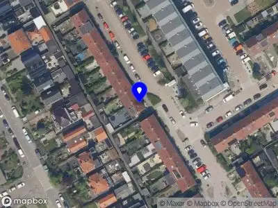 Ambulance met gepaste spoed naar de Meerkoetstraat in Capelle aan den IJssel