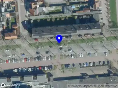 Politie met grote spoed naar de Kasteellaan in Waalwijk vanwege letsel