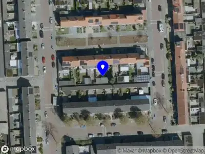 Brandweer met gepaste spoed naar de Drosserstraat in Eindhoven