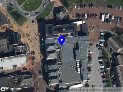 Brandweer met grote spoed naar de Grote Brink in Borger vanwege afgaan automatisch brandalarm