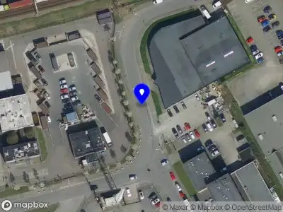 Traumahelikopter naar de Slingerweg in Breda
