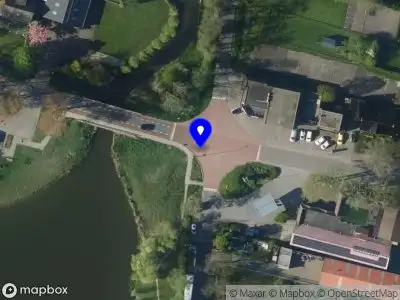 Brandweer met grote spoed naar de De Helling in Sint Pancras vanwege gebouwbrand