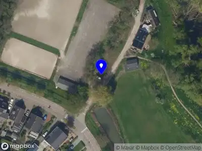 Brandweer met grote spoed naar de Stardam in Asperen