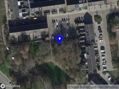 Brandweer met grote spoed naar de Thorbeckelaan in Goes vanwege waarnemen gaslucht