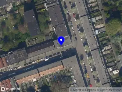 112 melding Traumahelikopter naar de Osseweistraat in Rotterdam