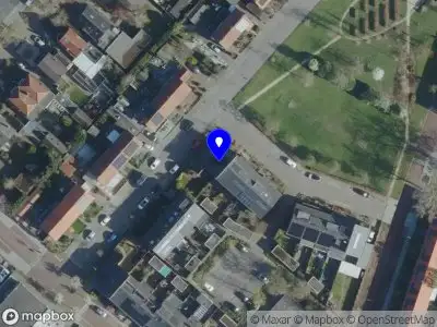 112 melding Brandweer met grote spoed naar de Nijmeegse Kapelstraat in Nijmegen vanwege voertuigbrand