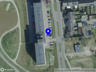 Brandweer en politie met grote spoed naar de Weverstraat in Gennep vanwege stankoverlast