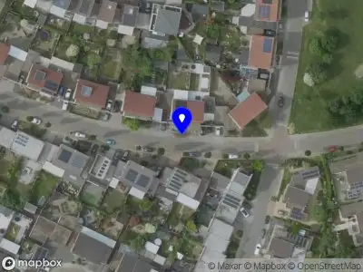 Brandweer met gepaste spoed naar de Evenkamp in Herten vanwege een buitenbrand