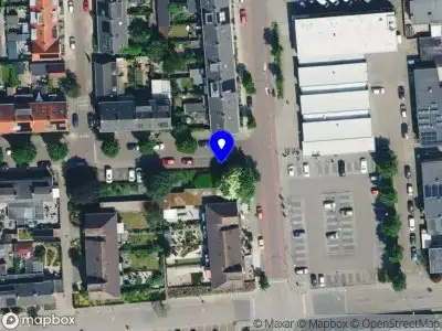 Politie naar de Jan Rozeboomstraat in Zutphen vanwege aanrijding met letsel