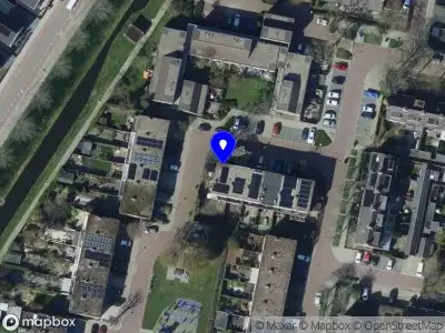 112 melding Ambulance met gepaste spoed naar de Waalhavenstraat in Oud-Beijerland