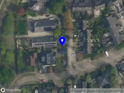 Brandweer met grote spoed naar de Tarwe-oord in Houten vanwege gebouwbrand