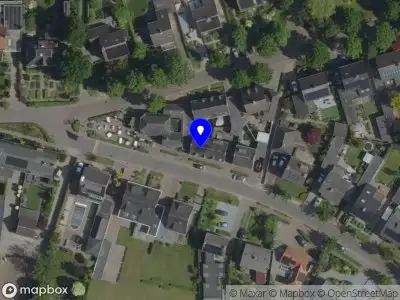 Brandweer met gepaste spoed naar de Blekerdijk in Nuenen