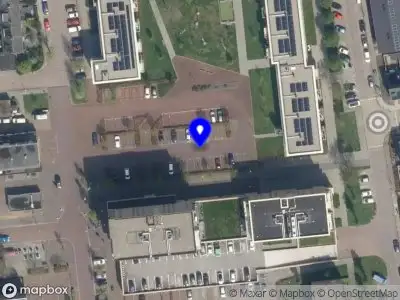 Ambulance met grote spoed naar de Rotterdamseweg in Schoonhoven