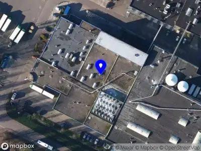 Brandweer met grote spoed naar de Koopman Heeresweg in Bolsward vanwege afgaan automatisch brandalarm