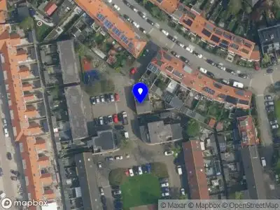 112 melding Ambulance met grote spoed naar de Fourieweg in Gouda