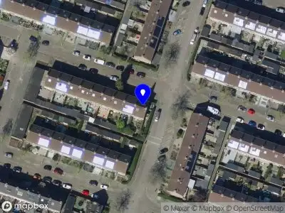 112 melding Ambulance met gepaste spoed naar de Multatulistraat in Ridderkerk