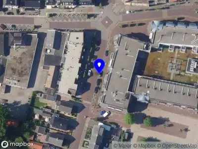 112 melding Politie naar de Klaas Bosstraat in Putten vanwege aanrijding met letsel