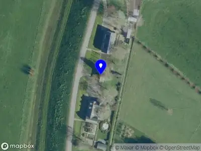 112 melding Brandweer met gepaste spoed naar de Krommenhoek in Maren-Kessel vanwege een buitenbrand