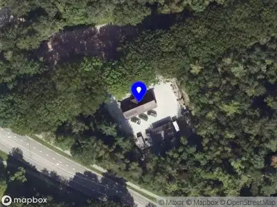 Brandweer met gepaste spoed naar de Hooibaan in Vlodrop