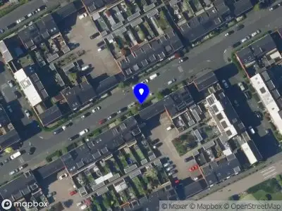 Traumahelikopter met grote spoed naar de Theo van Doesburgstraat in Utrecht