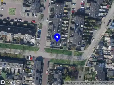 Overlastmelding Damaststraat in 's-Gravendeel gesloten