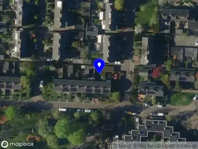 Ambulance met gepaste spoed naar de Ereprijsweg in Bergen (NH.)