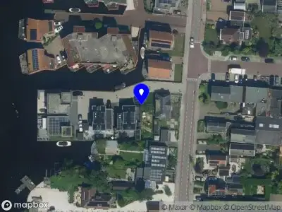 112 melding Overlastmelding Dorpsstraat in Landsmeer gesloten