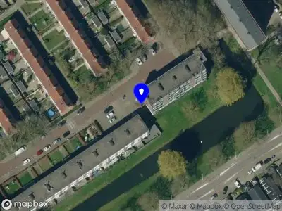 Overlastmelding Van der Goesstraat in Arnhem