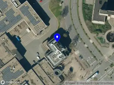 112 melding Overlastmelding Kronenburgsingel in Arnhem gesloten